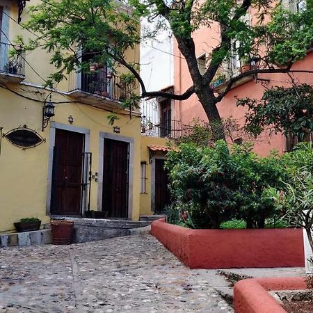 Loft Familial Cosy Lejlighed Guanajuato Eksteriør billede