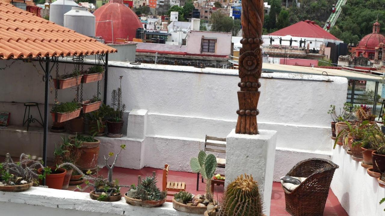 Loft Familial Cosy Lejlighed Guanajuato Eksteriør billede