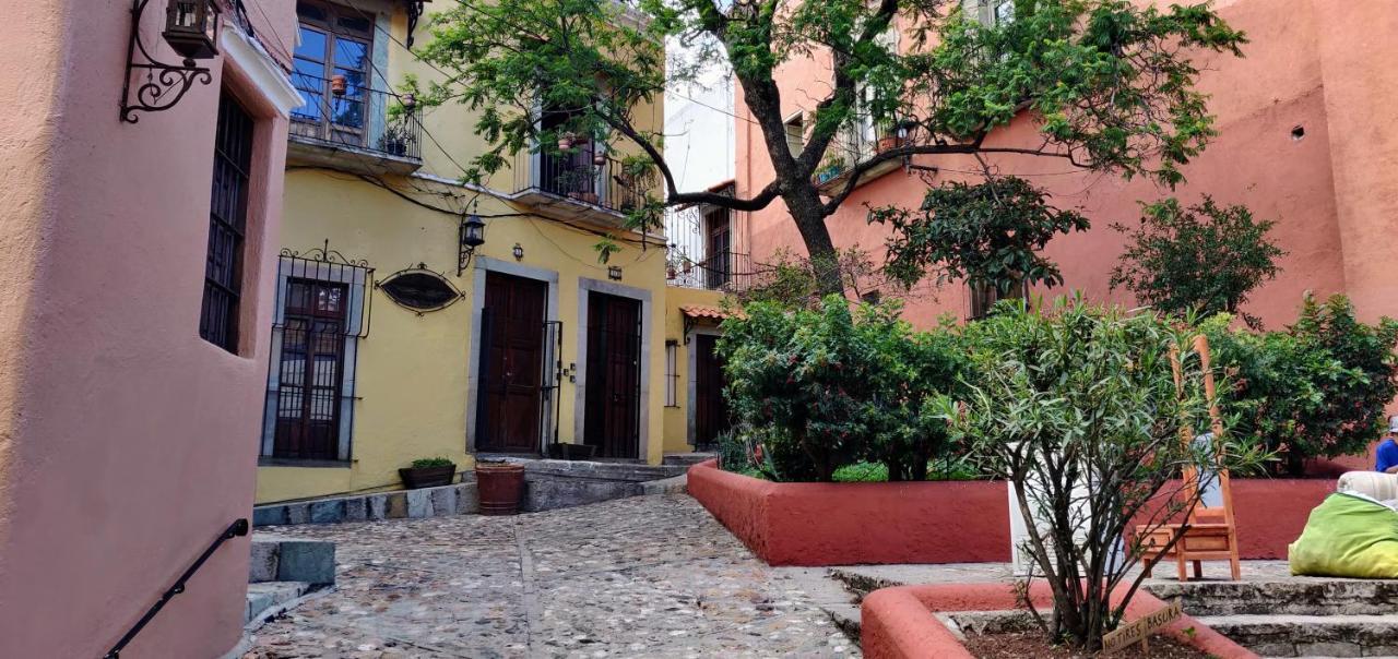 Loft Familial Cosy Lejlighed Guanajuato Eksteriør billede