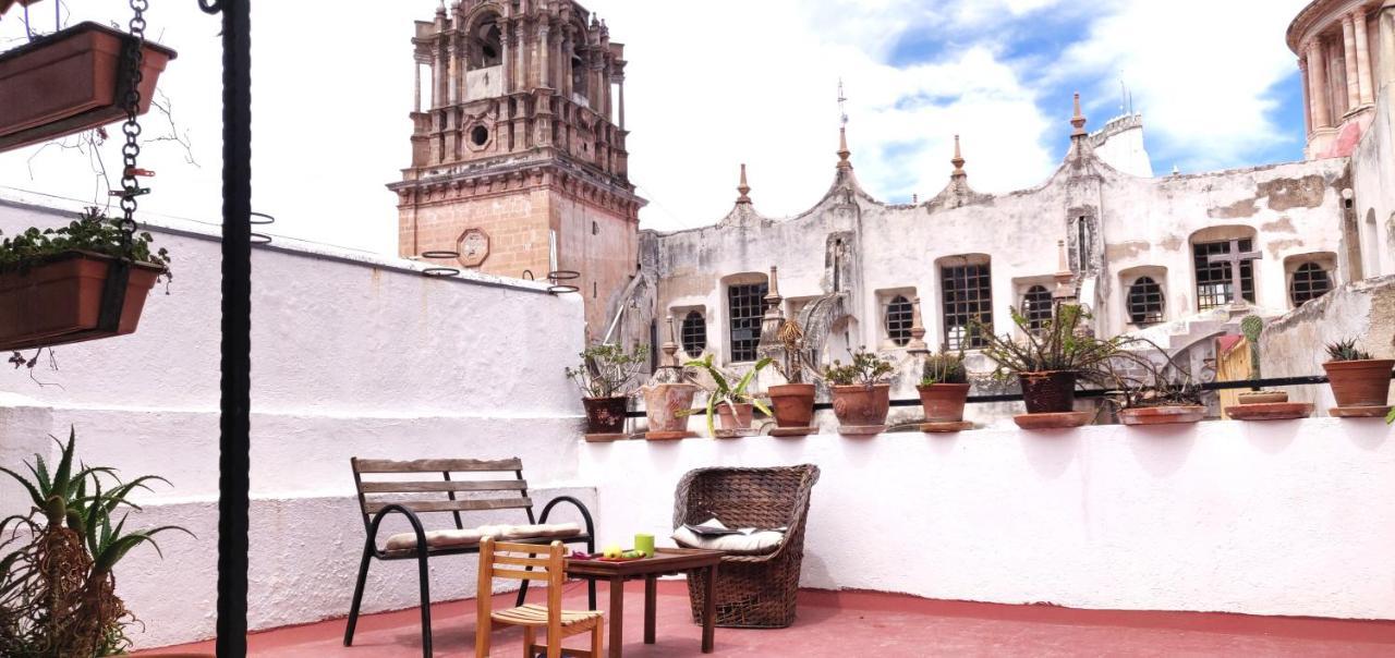 Loft Familial Cosy Lejlighed Guanajuato Eksteriør billede